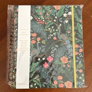 Rifle Paper Co. 2024 planner